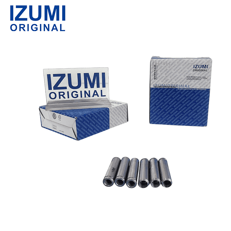 IZUMI ORIGINAL C18 ปลอกนำวาล์ว สำหรับ Caterpillar อะไหล่เครื่องยนต์ดีเซล