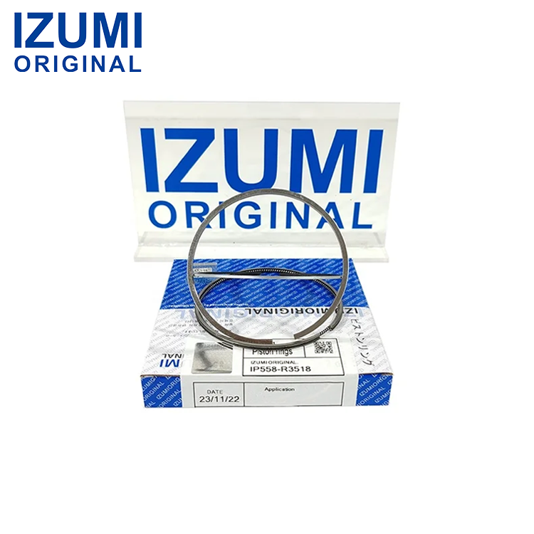 IZUMI ORIGINAL c240 set fasce elastiche 8-94326-225-0 8943262250 per Mazda ricambi per motori diesel