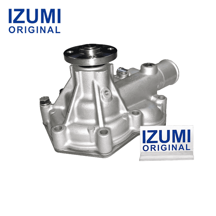 IZUMI ORIGINAL Water Pump for C3.4 Diesel Engine for Caterpillar Excavator Loader Bulldozer Grader OEM Aftermarket Replacement