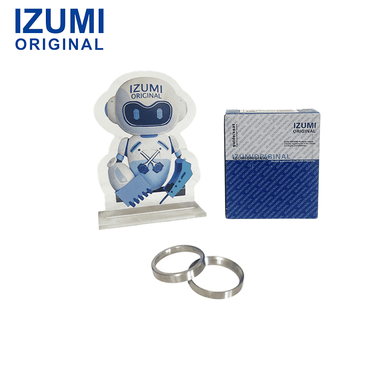IZUMI ORIGINAL c6.4 Siège de soupape pour Caterpillar pièces pour moteur diesel