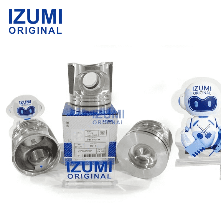 IZUMI ORIGINAL c7.1 Piston 436-7786 for Caterpillar diesel engine parts