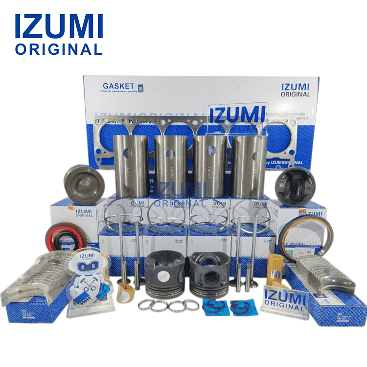 C7 dizel motor revizyon kiti motor parçaları
