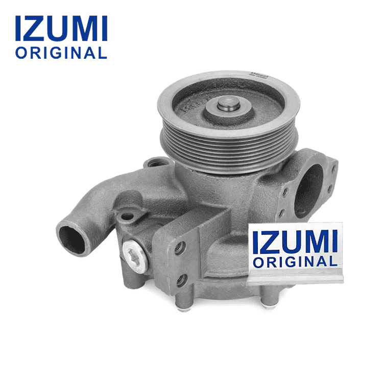 IZUMI ORIGINAL c7 Water Pump Diesel Engine Parts for Caterpillar