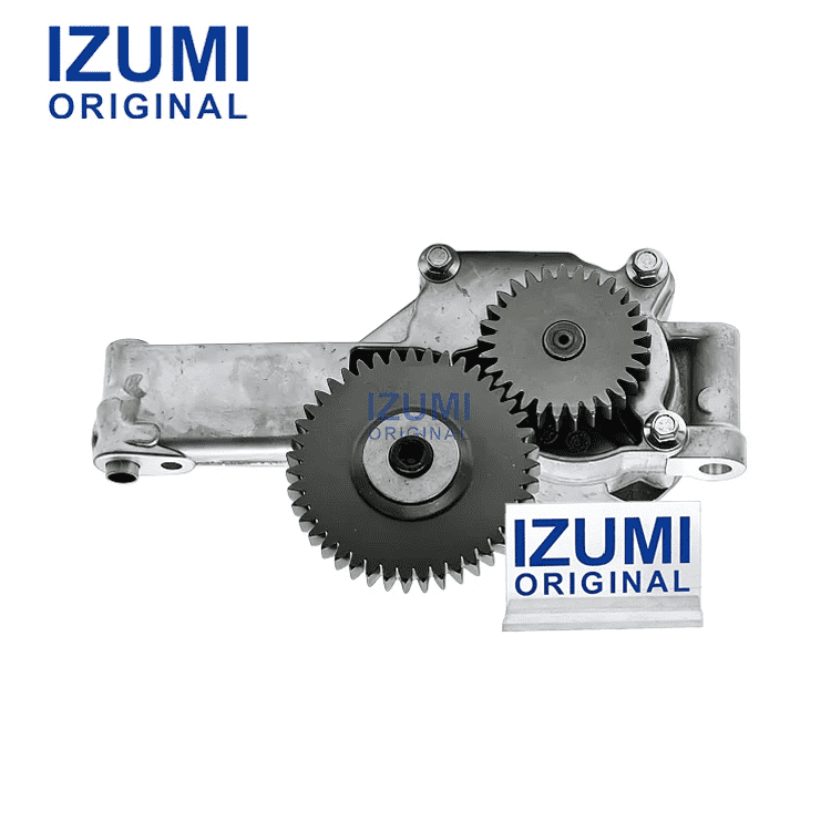 IZUMI ORIGINAL c9.3 Oil Pump 423-4722 4234722 Diesel Engine Parts for Caterpillar