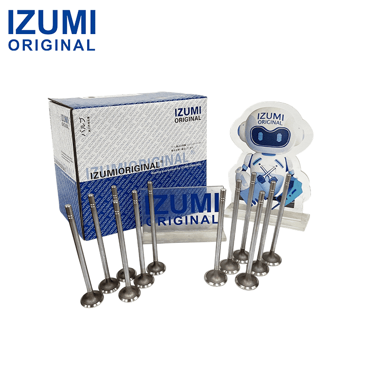 IZUMI ORIGINAL C9.3 valvola per Caterpillar ricambi per motori diesel