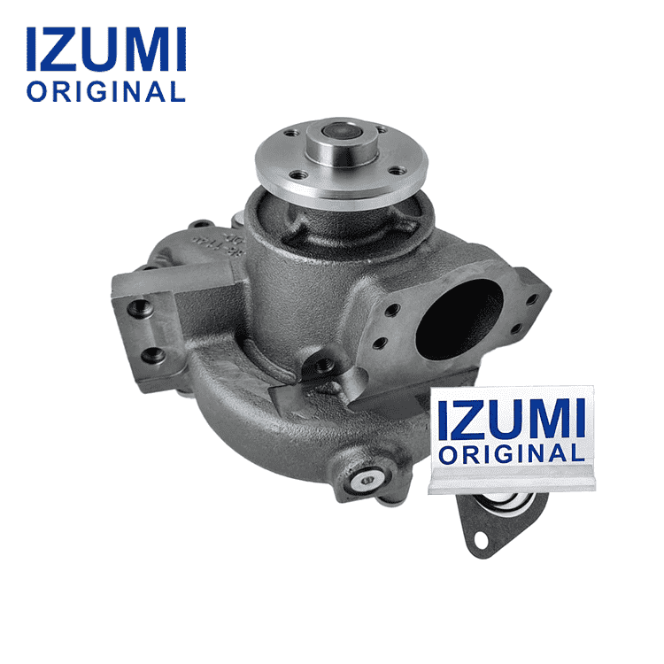 IZUMI ORIGINAL c9.3 Water Pump Diesel Engine Parts for Caterpillar