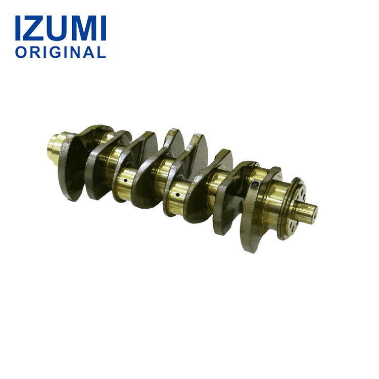 IZUMI ORIGINAL Crankshaft320/03336 Diesel Engine Spare Parts for Various Brands OEM Aftermarket Replacement Repair Rebuild