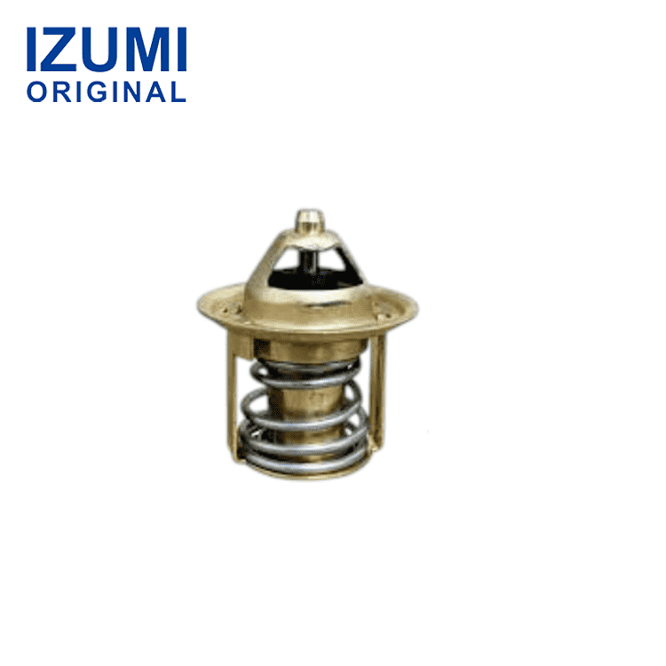 IZUMI ORIGINAL Thermostat 1E399-73010 for D1105 Diesel Engine for Kubota Tractor Generator Excavator OEM Aftermarket Replacement