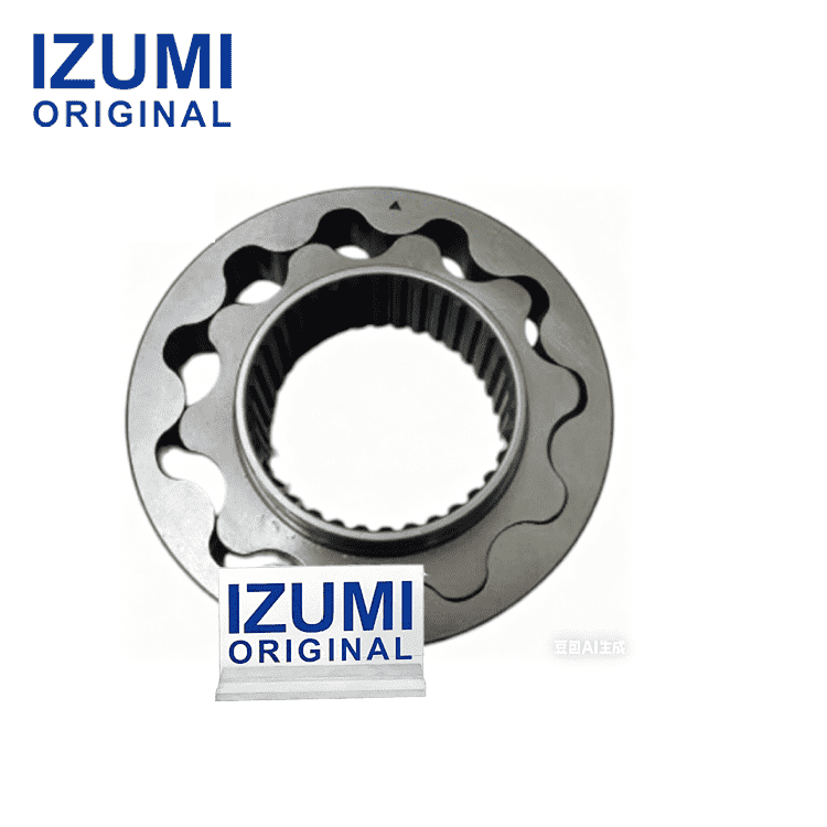 IZUMI ORIGINAL Oil Pump 16241-35070 for D1105 Diesel Engine for Kubota Tractor Generator Excavator OEM Aftermarket Replacement