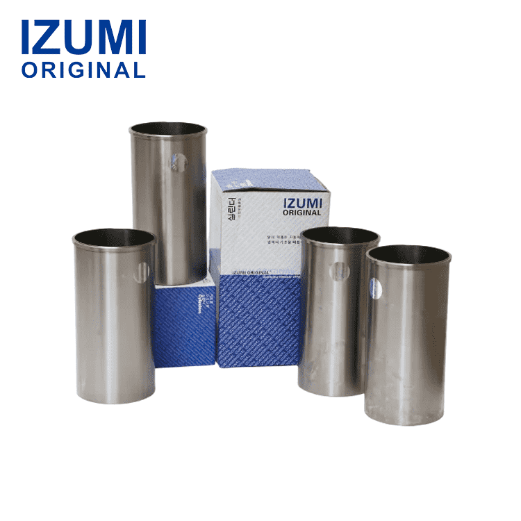 IZUMI ORIGINAL D1146 Silindir Gömleği Doosan için Dizel Motor Parçaları
