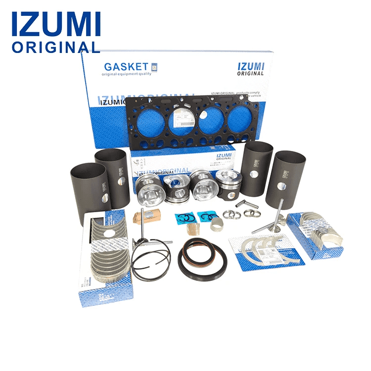 D4D dizel motor revizyon kiti motor parçaları