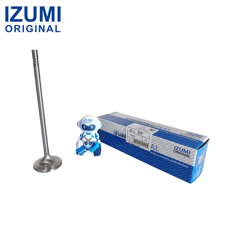 IZUMI ORIGINAL D4D Supap Volvo için Dizel Motor Parçaları