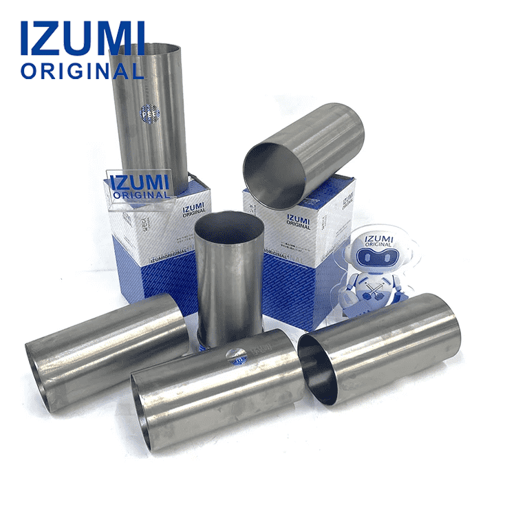 IZUMI ORIGINAL d6e Cylinder Liner 2129-1110 21291110 for Volvo