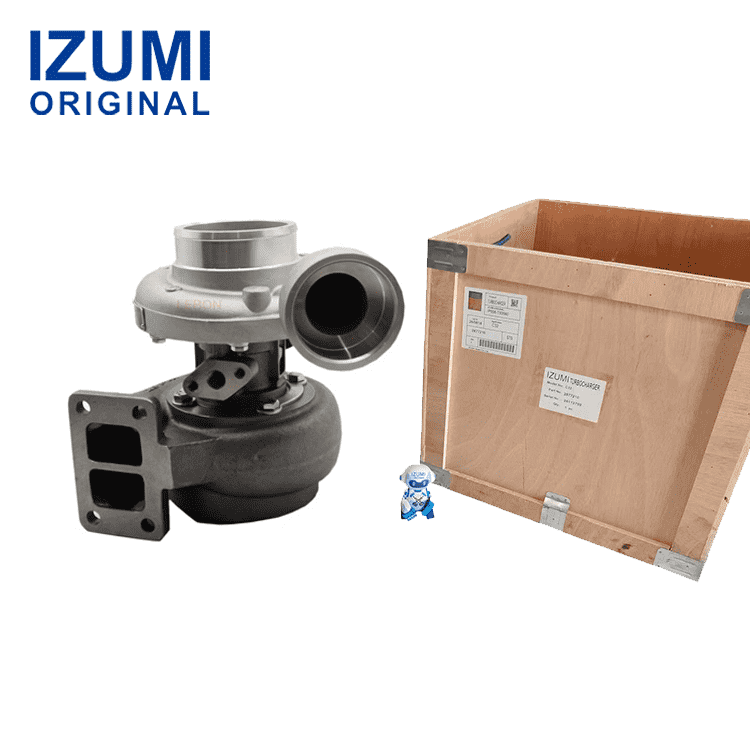 Volvo D7D 涡轮增压器 20485270 20500295 IZUMI 柴油发动机零件