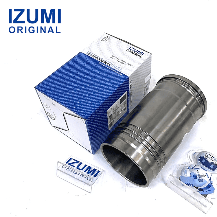 IZUMI ORIGINAL d7e Cylinder Liner 04253771 101WN1600 for Volvo