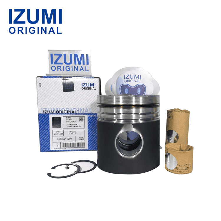 IZUMI ORIGINAL de12 Piston Pin for Doosan diesel engine parts