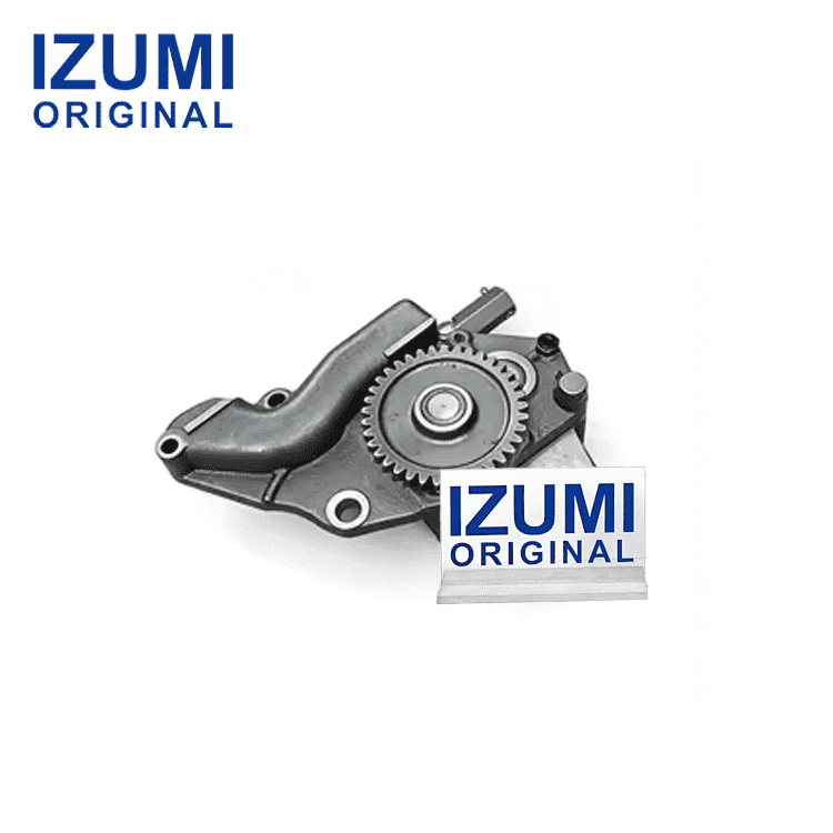 IZUMI ORIGINAL Oil Pump Diesel Engine Parts for Various Brands Repair Rebuild OEM Number Aftermarket Replacement