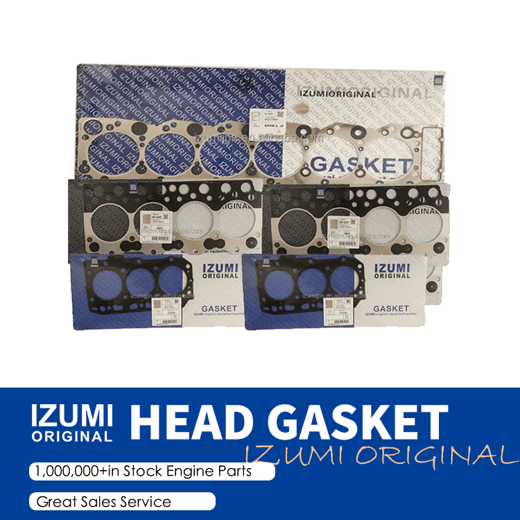 IZUMI ORIGINAL 气缸盖 气缸盖垫 柴油发动机零部件