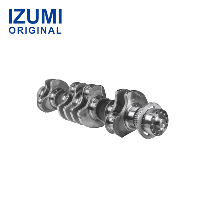 ISX15 Crankshaft for Cummins diesel engine parts
