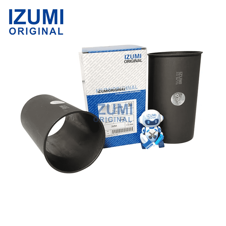 IZUMI ORIGINAL j08E Cylinder Liner Liner8mm 11462-E0080 for Hino