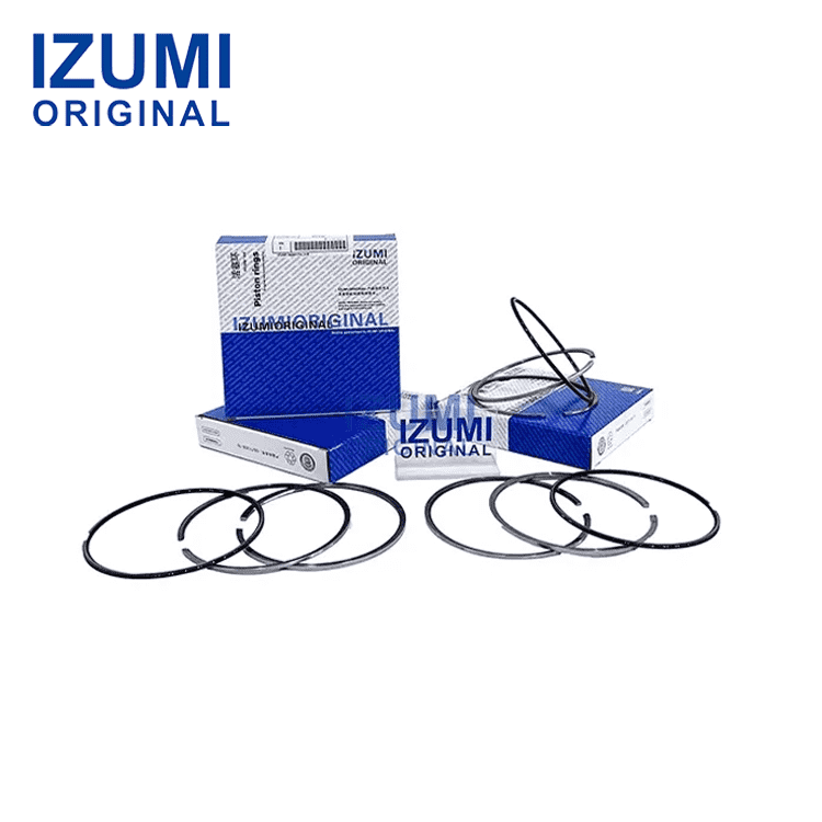 IZUMI ORIGINAL j08c Piston Ring Set 13011-2960A for Hino diesel engine parts