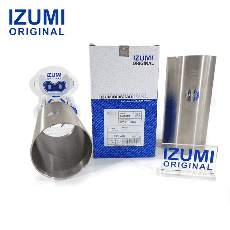 IZUMI ORIGINAL k4n Cylinder Liner 30H94-01040 for Nissan