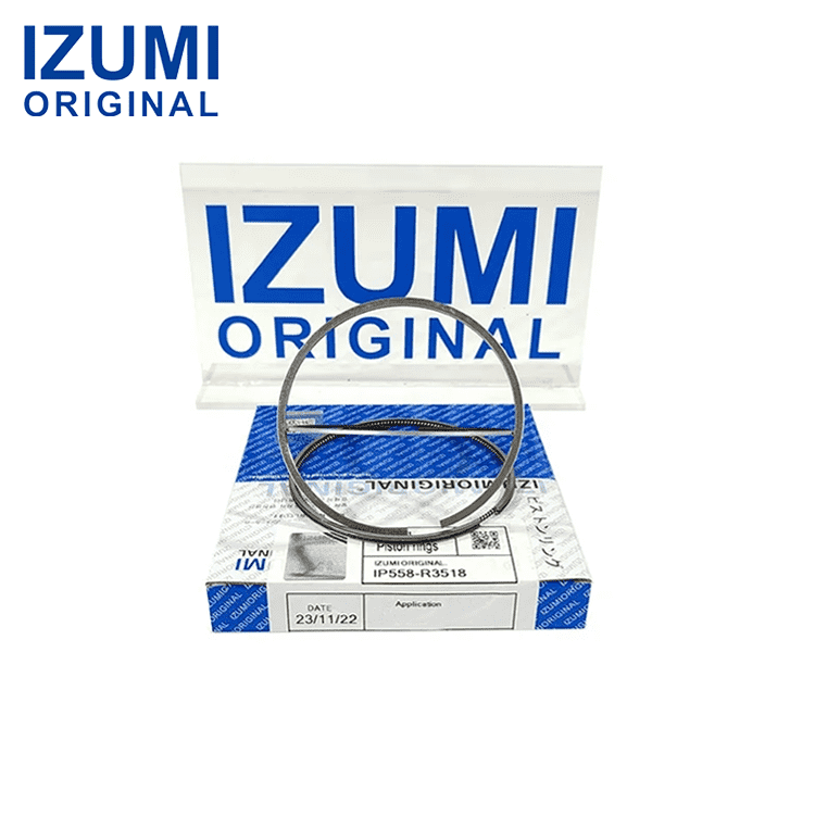IZUMI ORIGINAL M11 jeu de segments de piston pour Cummins moteur