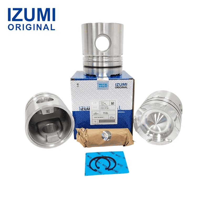 IZUMI ORIGINAL nt855 Piston 3051554 for Cummins diesel engine parts