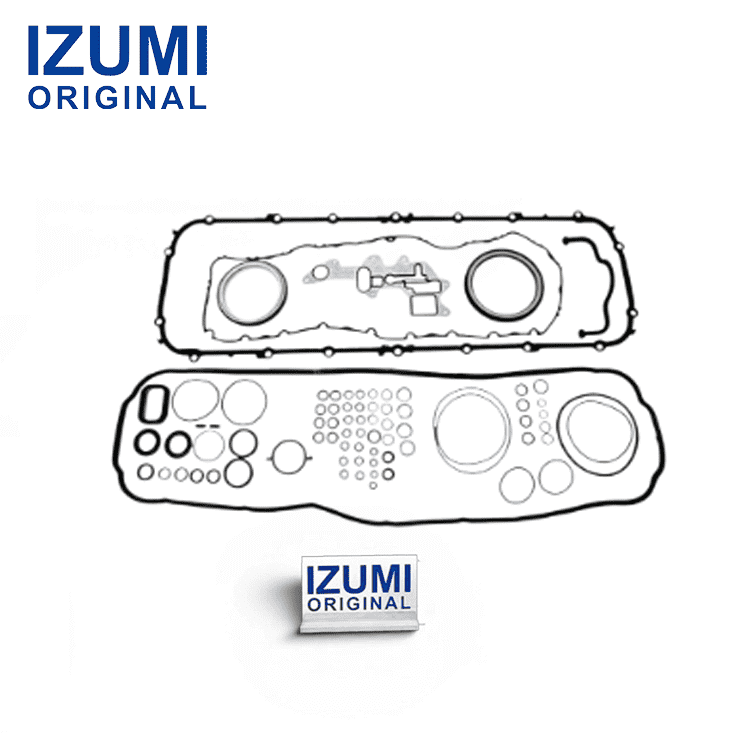 IZUMI ORIGINAL Overhaul Gasket Kit Diesel Engine Spare Parts for Various Brands OEM Aftermarket Replacement Repair Rebuild
