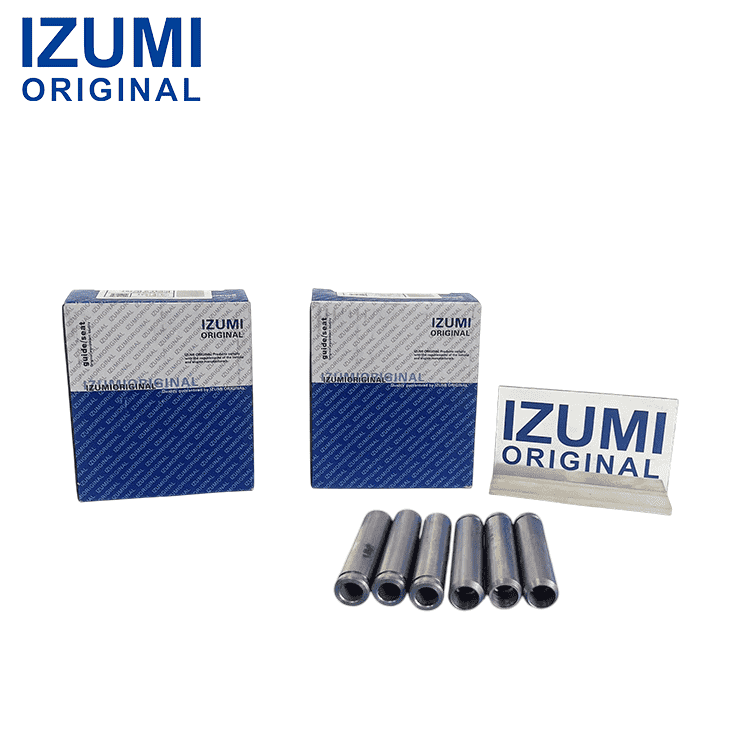IZUMI ORIGINAL PF6 Guide de soupape pour Hino pièces pour moteur diesel
