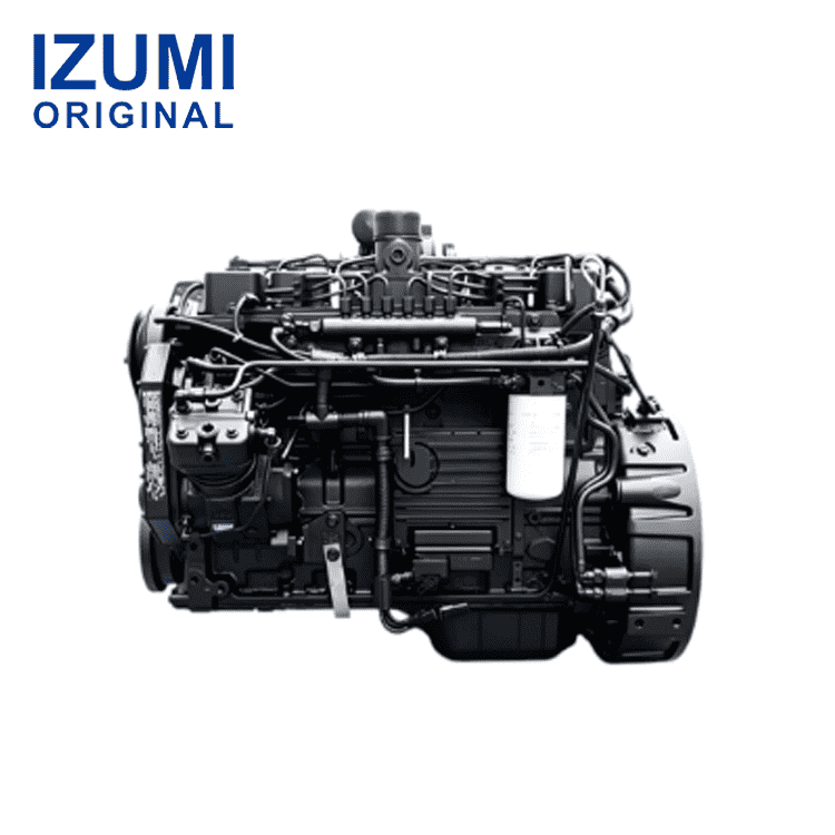 QSB5.9 Ensemble moteur pour moteur diesel Cummins pièces