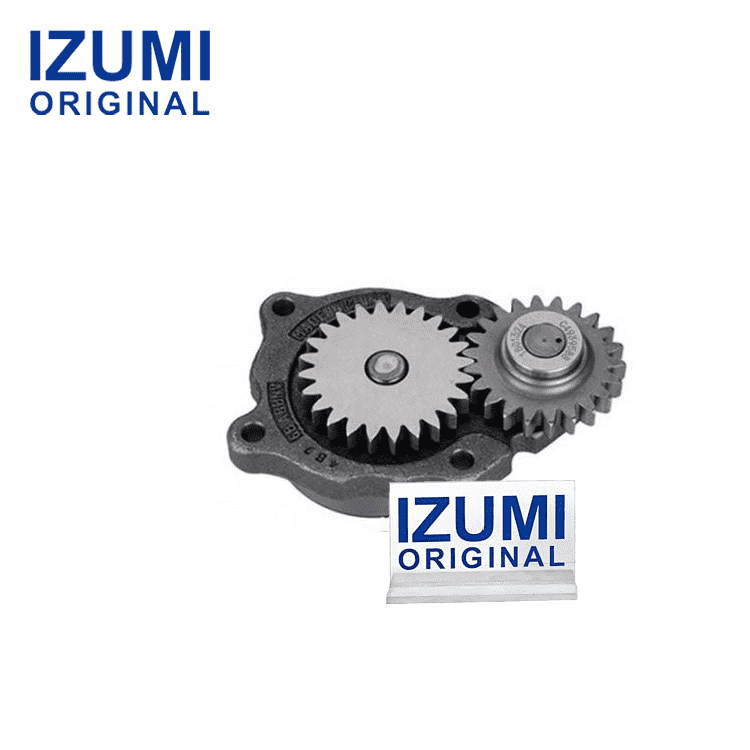 IZUMI ORIGINAL qsb5.9 qsb59 Oil Pump for QSB5.9 Diesel Engine for Cummins Tractor Generator Excavator