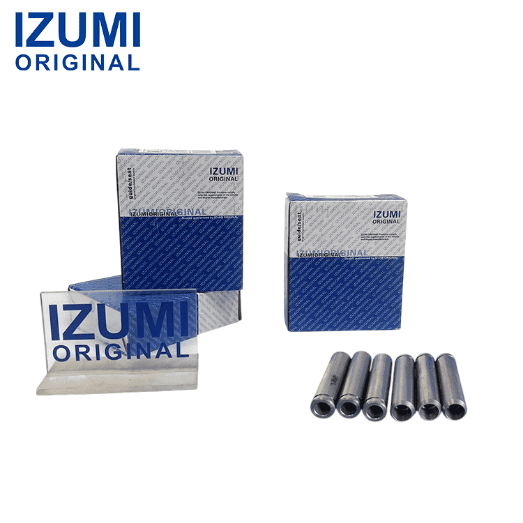 IZUMI ORIGINAL QSB5.9 Guide de soupape pour Cummins pièces pour moteur diesel