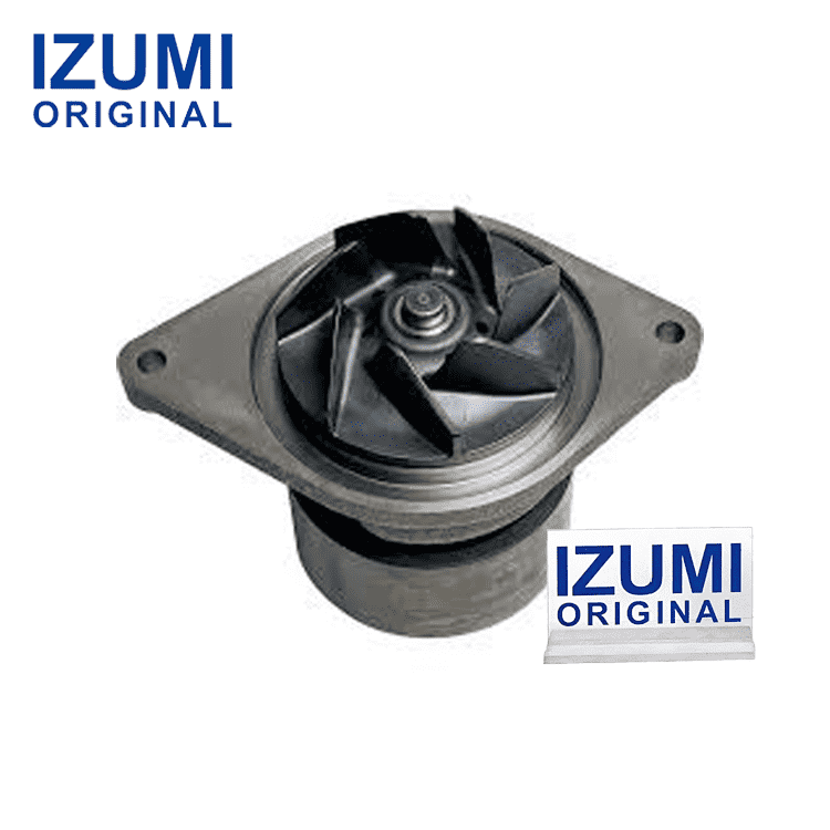IZUMI ORIGINAL qsb5.9 qsb59 Water Pump for QSB5.9 Diesel Engine for Cummins Tractor Generator Excavator