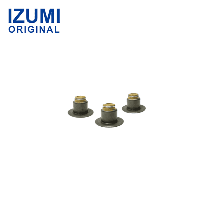 IZUMI ORIGINAL qsb6.7 Valve Cover Seal qsb67 Valve Cover Gasket Strip 5309255 Diesel Engine Spare Parts for Cummins