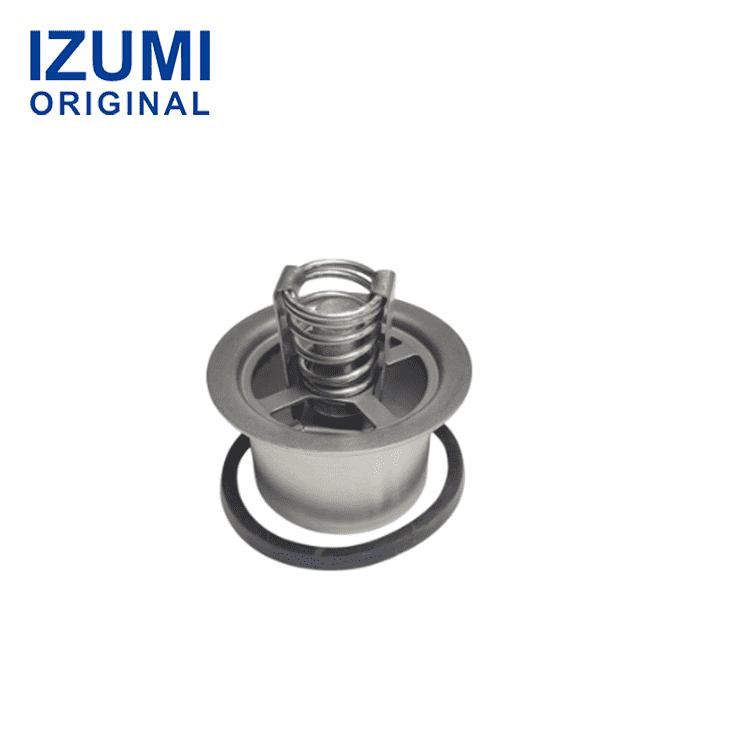 IZUMI ORIGINAL QSX15 Thermostat 3335550 Diesel Engine Parts for Cummins Tractor Generator Excavator OEM Aftermarket Replacement