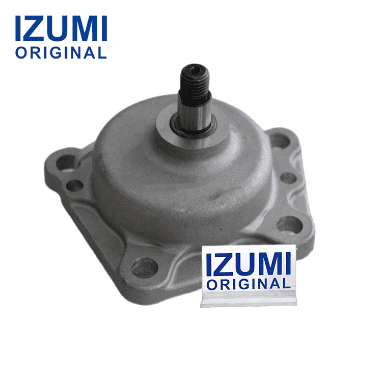 IZUMI ORIGINAL oil pump L240-0001C For Mitsubishi S4S diesel Engine Spare Parts Truck Bus Forklift OEM Aftermarket Replacement