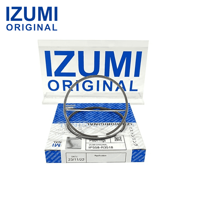 IZUMI ORIGINAL S60 jeu de segments de piston pour Volvo moteur