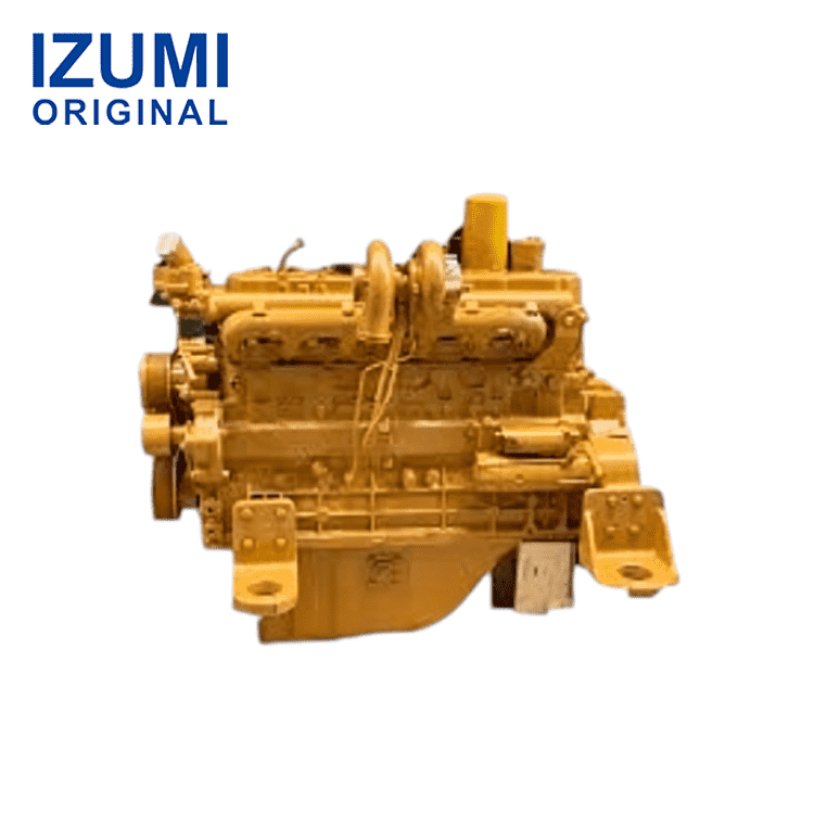 S6K Ensemble moteur pour moteur diesel Mitsubishi pièces