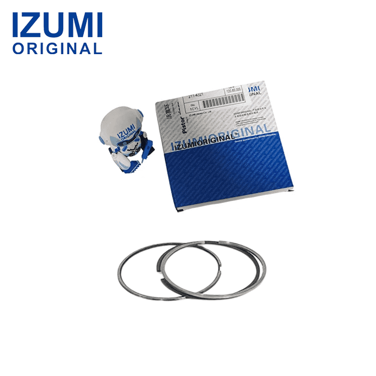 IZUMI ORIGINAL S6K jeu de segments de piston pour Mitsubishi moteur