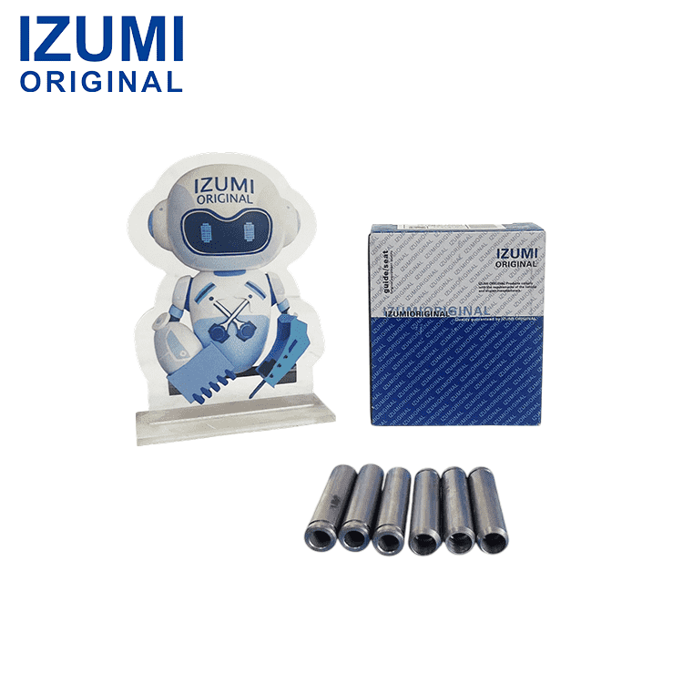IZUMI ORIGINAL S6K 气门导管 适用于三菱 Mitsubishi 柴油发动机零部件