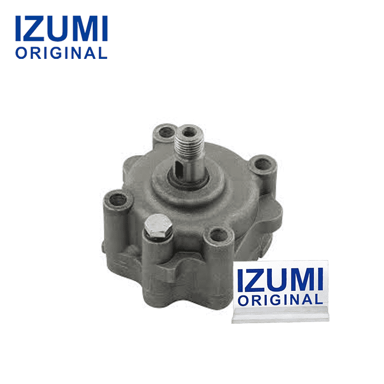 IZUMI ORIGINAL Oil Pump for V2003 Industrial Diesel Engine for Kubota Tractor Generator Excavator OEM Aftermarket Replacement