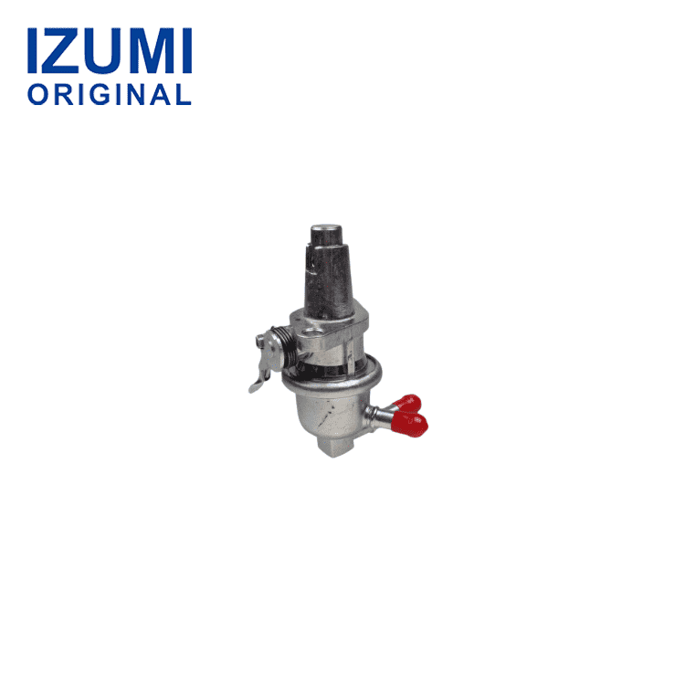 IZUMI ORIGINAL V2203 Fuel Lift Pump 25-38666-00 Diesel Engine Parts for Kubota Tractor Generator Excavator Aftermarket