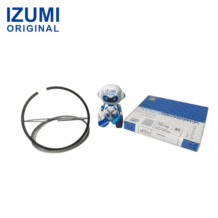 IZUMI ORIGINAL V2203 Piston Segman Seti Kubota için motor
