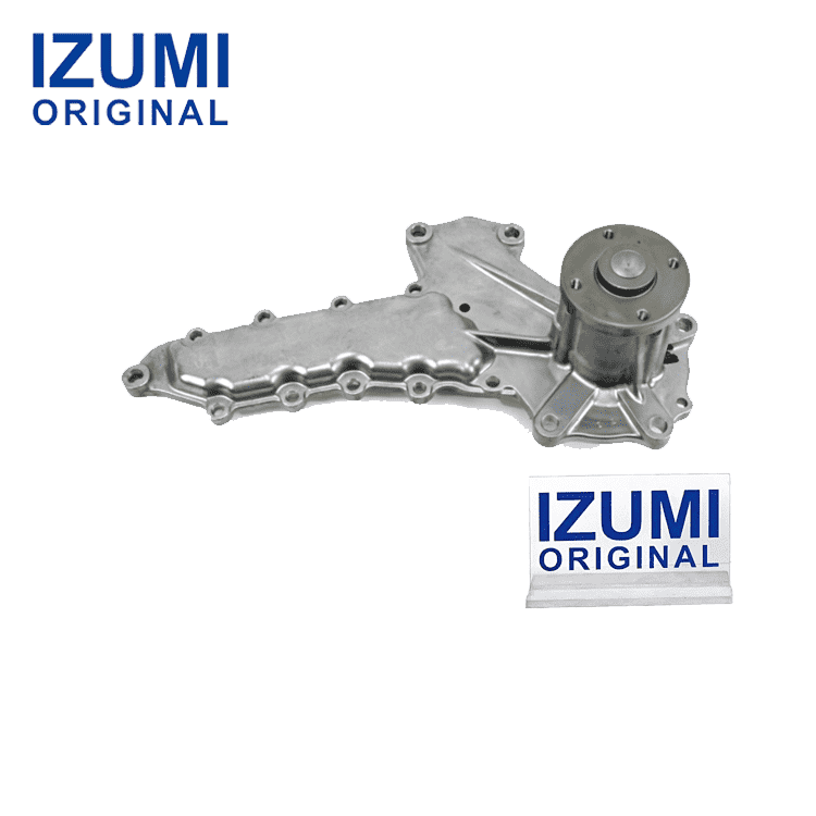 IZUMI ORIGINAL V2203 Water Pump 6685105 Diesel Engine Spare Parts for Kubota Tractor Generator Excavator