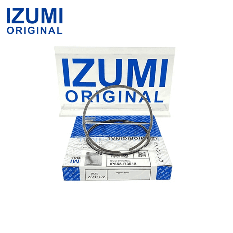 IZUMI ORIGINAL V2403 Piston Segman Seti Kubota için motor