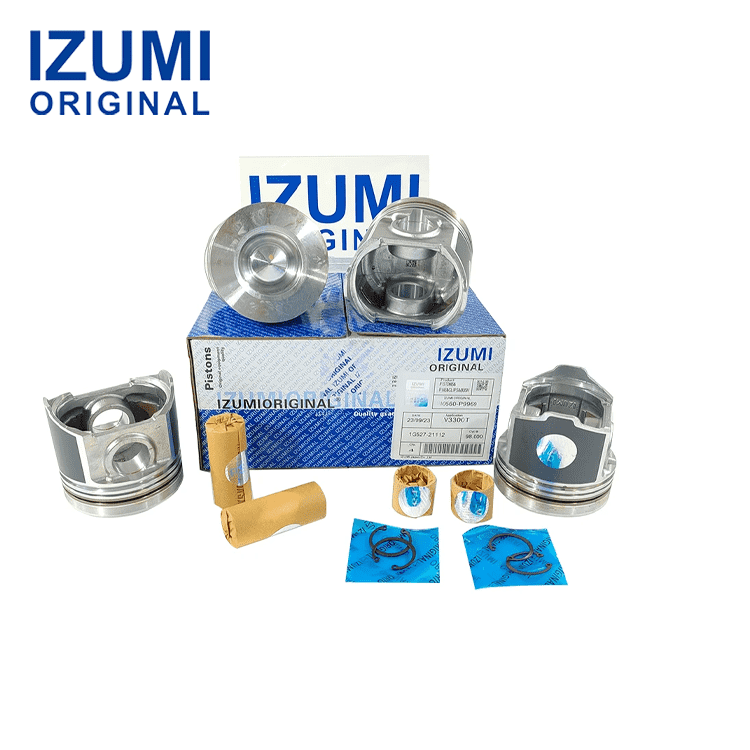 IZUMI ORIGINAL v3300 Piston 1G557-21110 for Kubota diesel engine parts