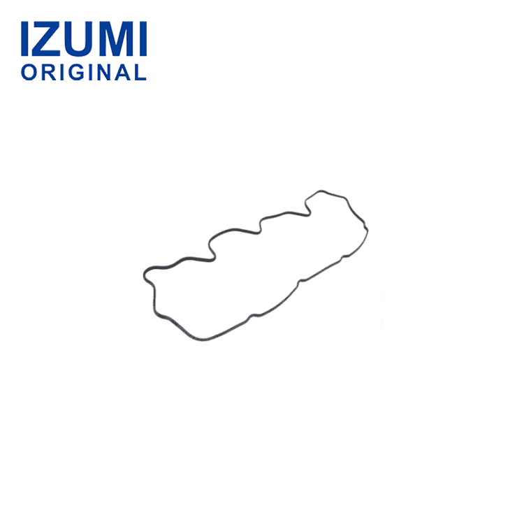 IZUMI ORIGINAL Valve Cover Seal Valve Cover Gasket for V3300 Industrial Diesel Engine for Kubota Tractor Generator Excavator