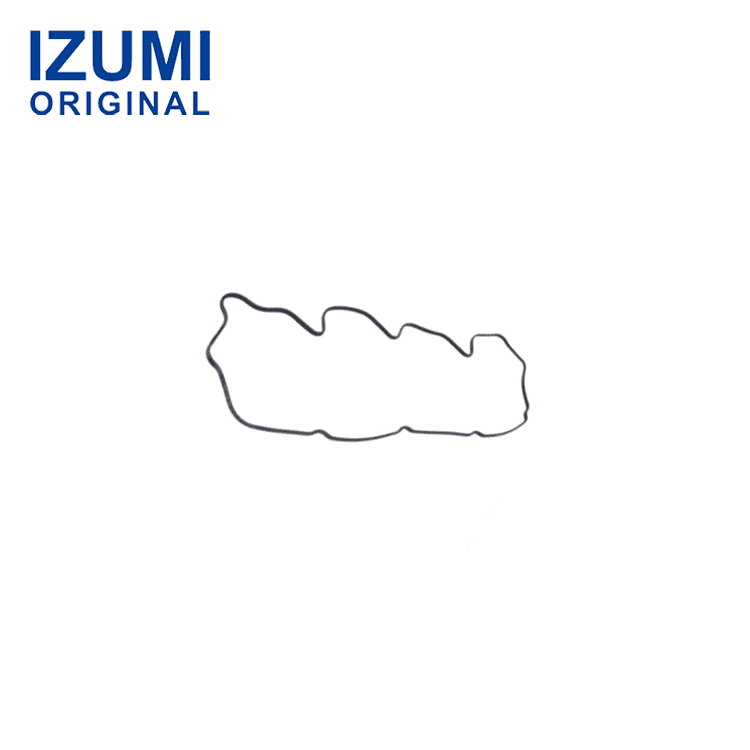 IZUMI ORIGINAL Valve Cover Seal Valve Cover Gasket for V3600 Industrial Diesel Engine for Kubota Tractor Generator Excavator