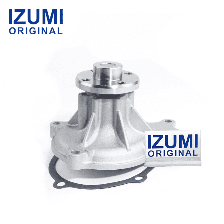 IZUMI ORIGINAL Water Pump for V3600 Industrial Diesel Engine for Kubota Tractor Generator Excavator OEM Aftermarket Replacement